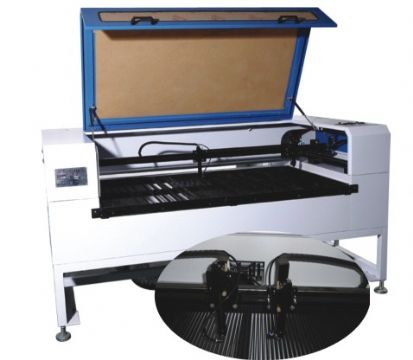 Gl-1280 Laser Engraving And Cutting Machine